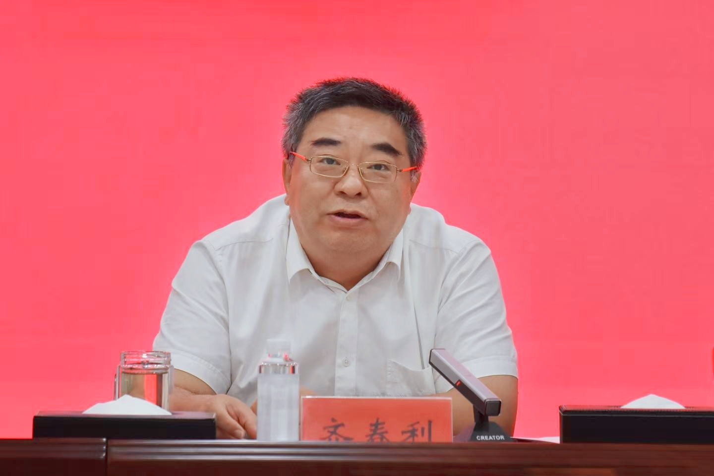 BG视讯官网流域公司召开2026年半年工作会议 BG视讯官网流域公司召开2026年半年工作会议