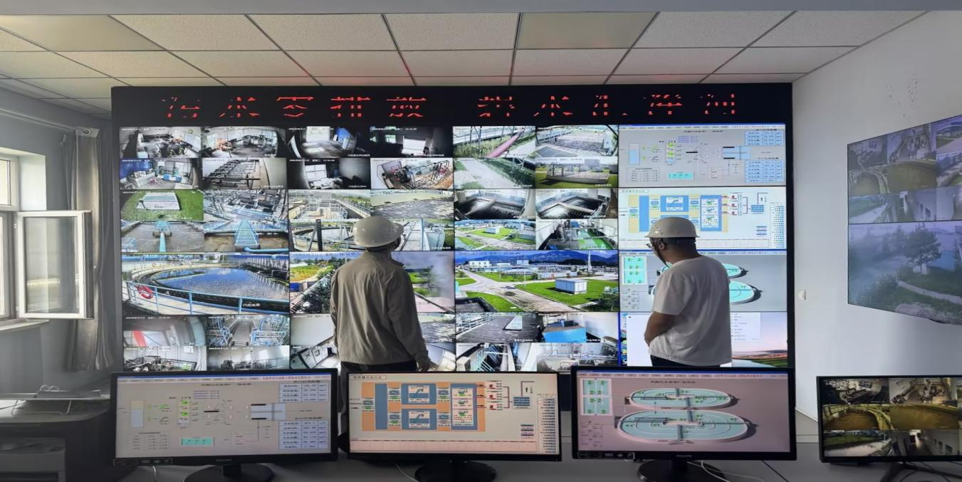 跑在风雨前头！ BG视讯官网流域公司全力以赴迎战“白海豚”